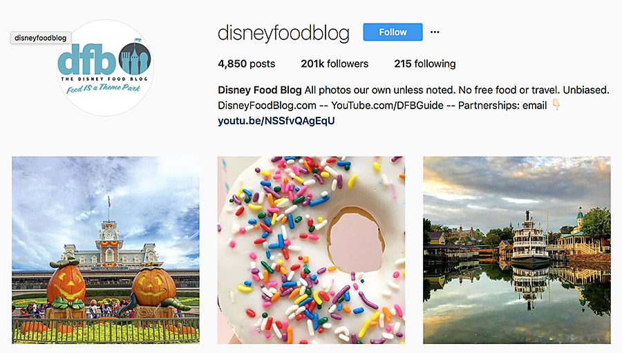 The Best Disney Social Media Accounts to Follow - Dream Plan Fly
