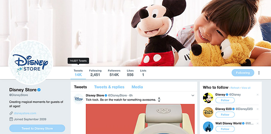 The Best Disney Social Media Accounts to Follow - Dream Plan Fly