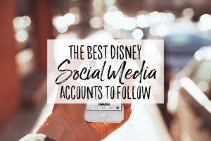 The Best Disney Social Media Accounts to Follow
