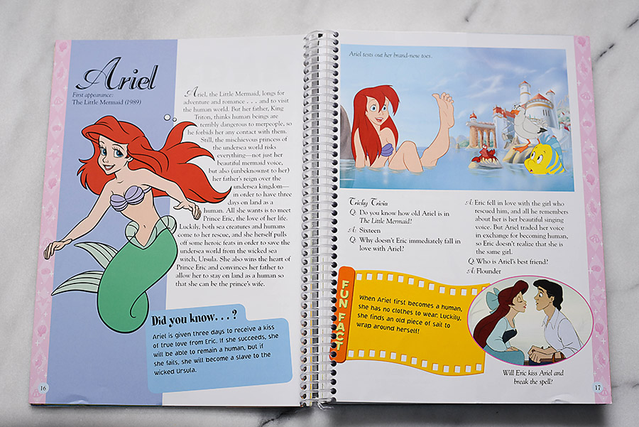 DIY Character Autograph Book for Walt Disney World - Dream Plan Fly