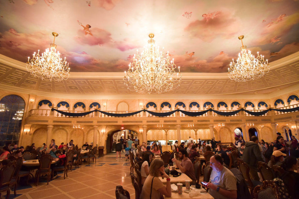 Be Our Guest - Best Quick Service Restaurants at Disney World - Dream Plan Fly